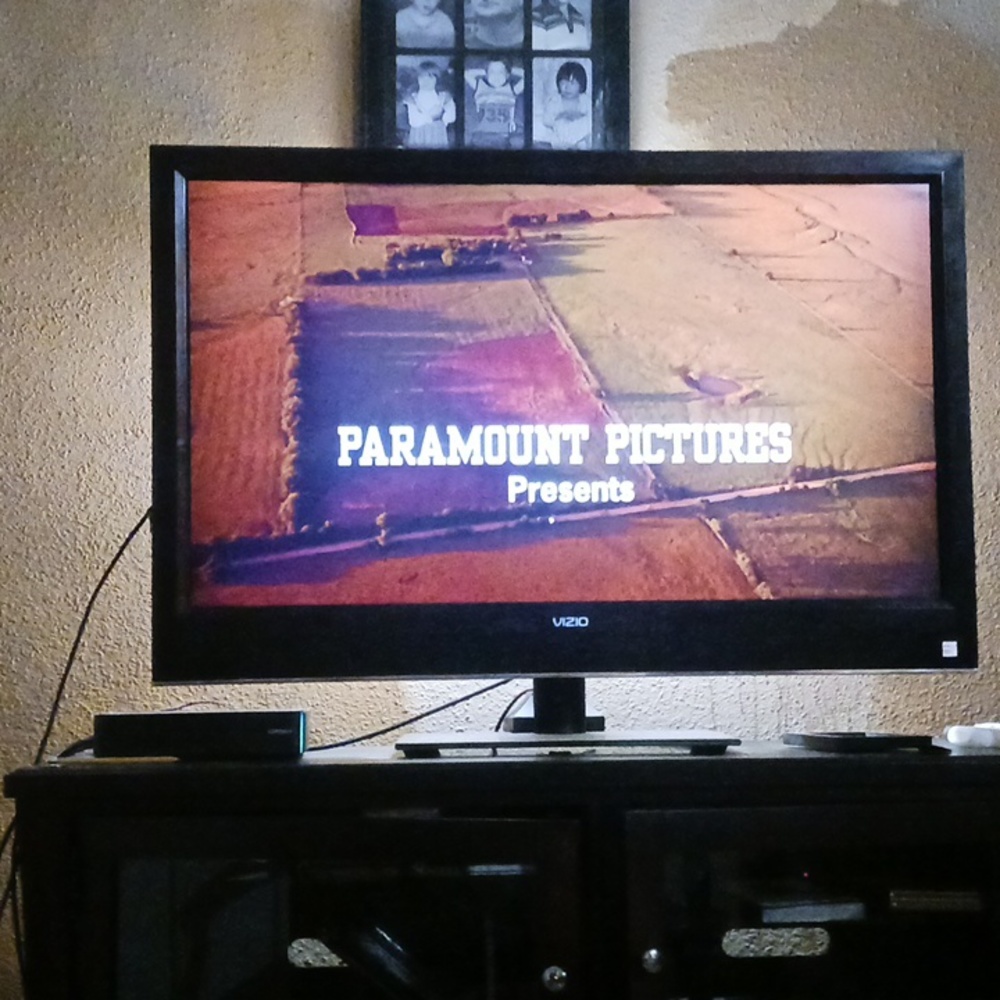 50" VIZIO ECO 1080P FLAT SCREEN